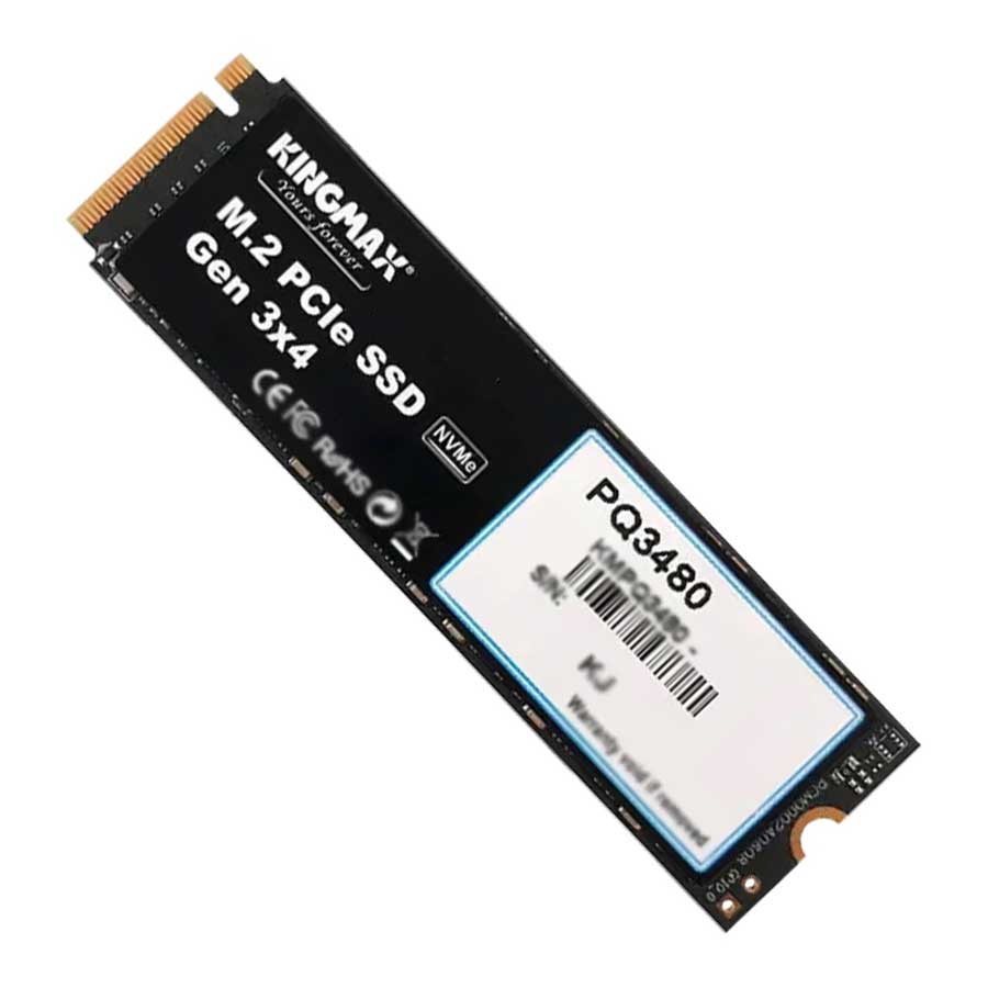 اس اس دی 1 ترابایت کینگ مکس مدل PQ3480 M.2 2280 PCIe NVMe