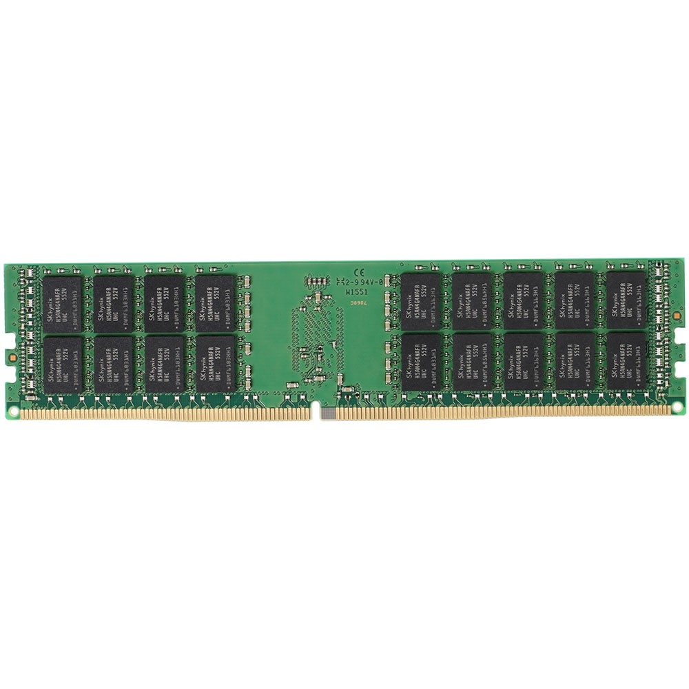 رم دسکتاپ 8گیگ DDR4 کینگستون 2400Mhz
