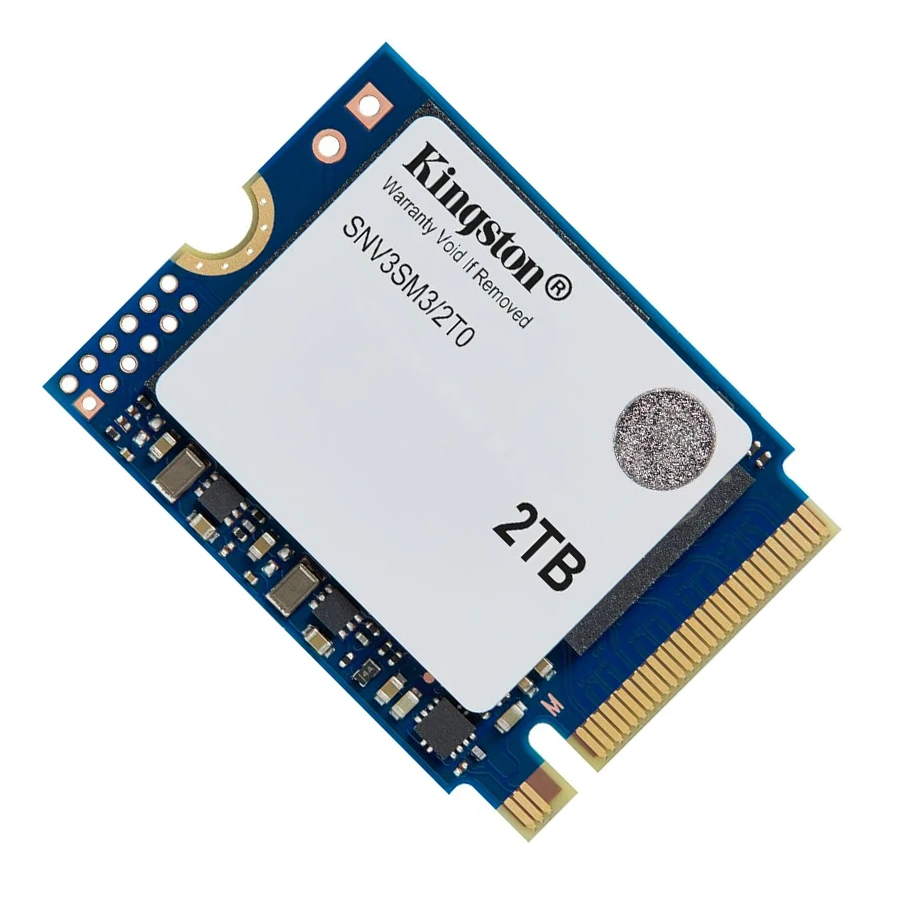 اس اس دی 2 ترابایت کینگستون مدل NV3 M.2 NVMe PCIe