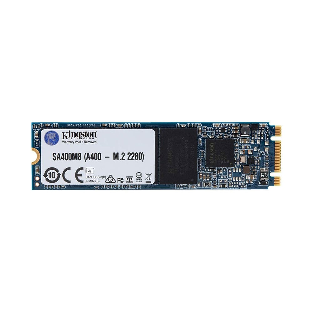 هارد اس اس دی اینترنال M2 کینگستون مدل A400 ظرفیت 240 گیگابایت