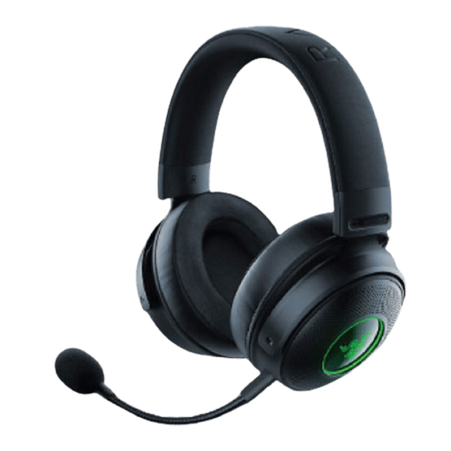 هدست گیمینگ بیسیم ریزر مدل Kraken V3 Pro
