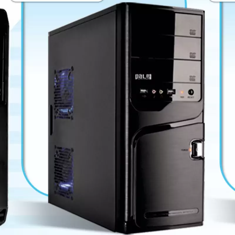 کیس خالی کامپیوتر Case PALM Z840 پالم سری zمدل 840خالی فاقد قطعات-نو آماده مونتاژ قطعات