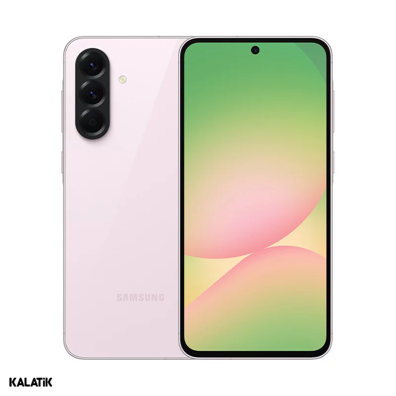 گوشی موبایل سامسونگ مدل Galaxy A56 5G دو سیم کارت ظرفیت 256/8 گیگابایت-ویتنام