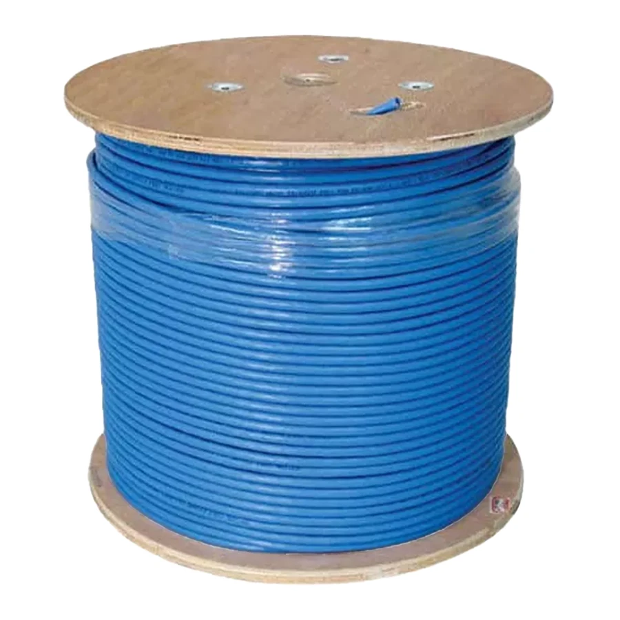 کابل شبکه 500 متری Cat6 لگراند مدل SFTP CCA