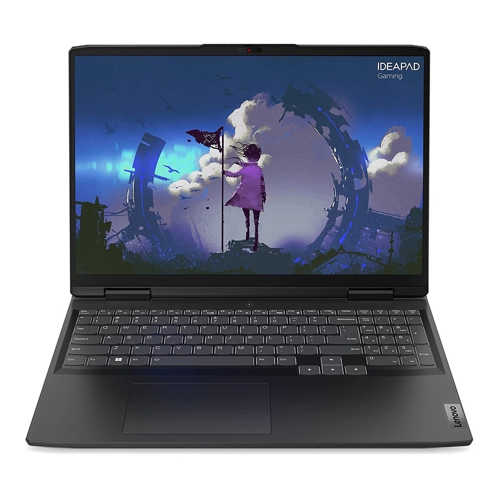 لپ تاپ 15 اینچی لنوو گیمینگ 3 با مشخصات Core I5 (12500H) - 8GB - 512GB SSD - 4GB(RTX 3050 Ti)