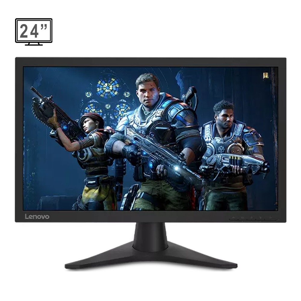 مانیتور لنوو سایز 24 اینچ نسخه 144 هرتز فول اچ دی G24-10