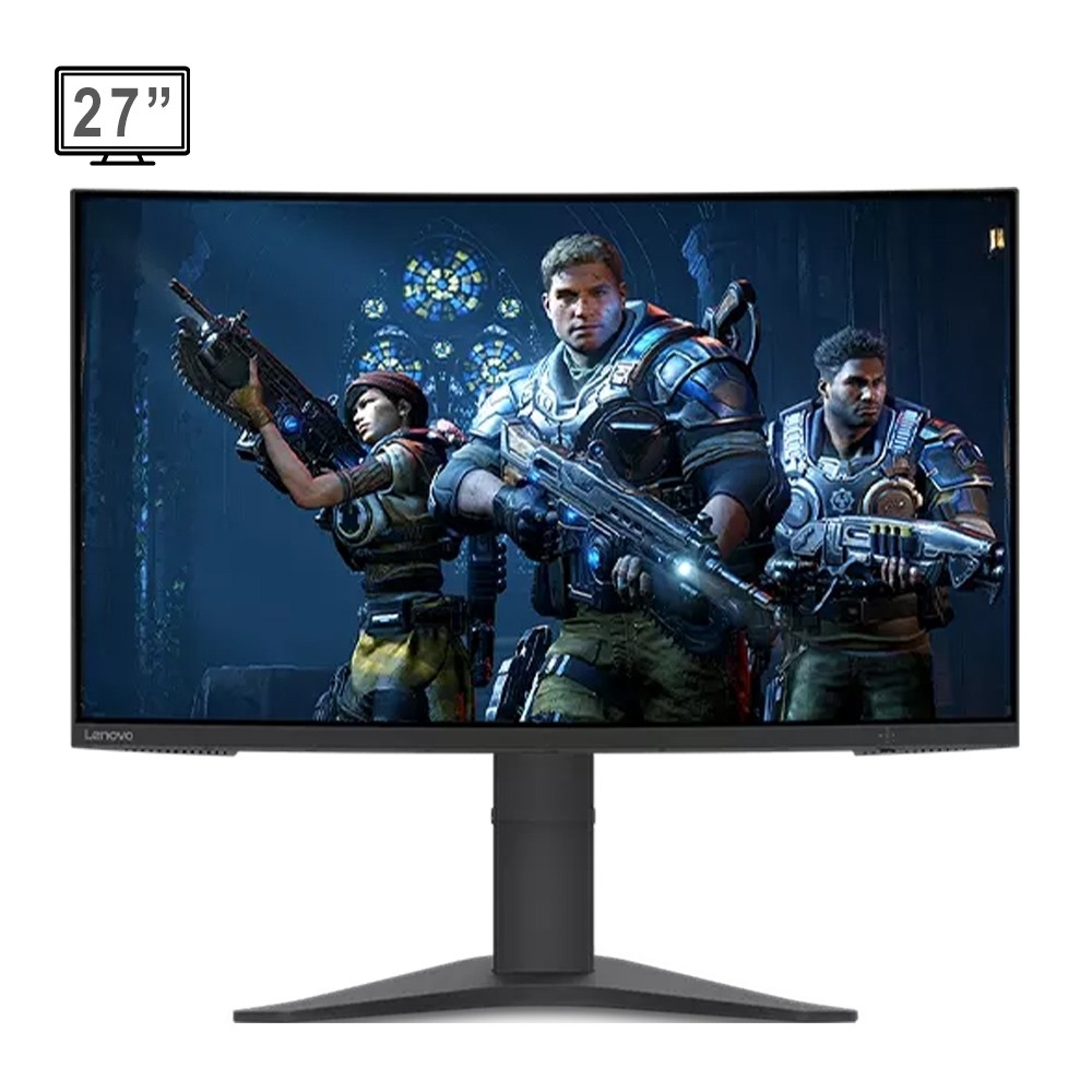 مانیتور لنوو سایز 24 اینچ نسخه 144 هرتز فول اچ دی G27c-10