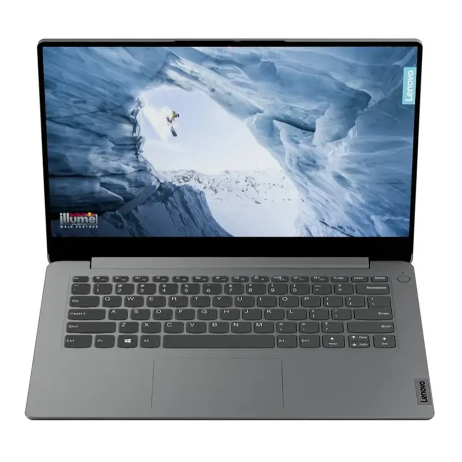 لپ تاپ 14 اینچ لنوو IdeaPad 1 14IJL7 Celeron N4500/128GB SSD/4GB/Intel