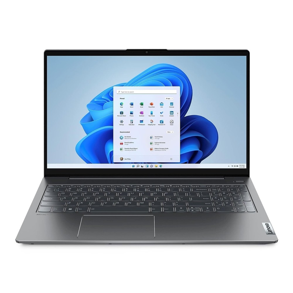 لپ تاپ 15.6 اینچی لنوو مدل Ideapad 5 15IAL7 Core i5 (1235U) - 16GB - 512GB - 2GB (MX550) FHD IPS