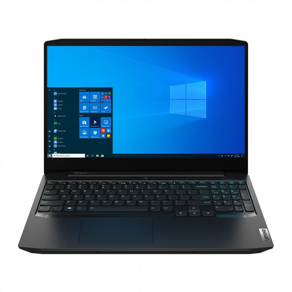 لپ تاپ 15.6 اینچی لنوو آیدیاپد مدل Gaming 3 15ARH05 82EY005BAX - Ryzen 5(4600H) - 16GB - 512SSD - 4GB (GTX 1650Ti)