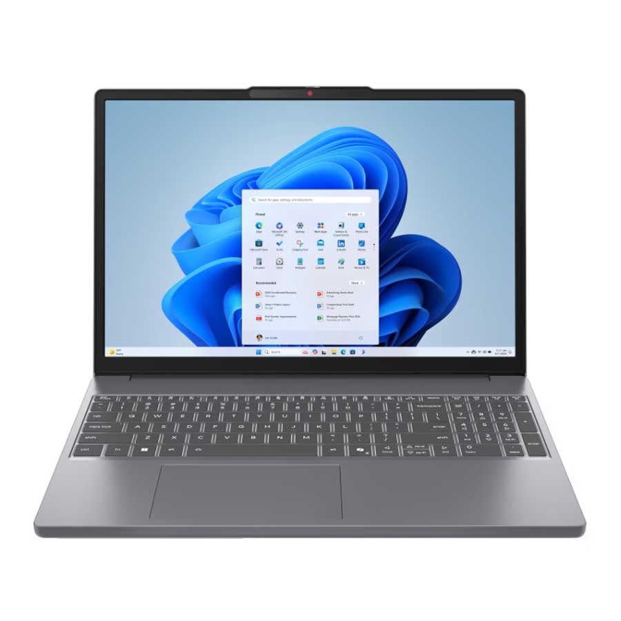 لپ تاپ 15.3 اینچ لنوو IdeaPad Slim 3 15IRH10 i5 13420H/1TB SSD/24GB/Intel