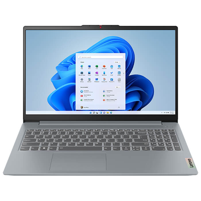 لپ تاپ لنوو Ideapad Slim 3 15IRH8 Core i7 (13620H) 16GB RAM - 512GB SSD Intel 15.6 FHD