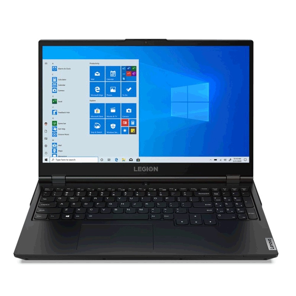 لپ تاپ 15.6 اینچی اچ پی Lenovo Legion 5 15ARH05H 82B1005FAX Ryzen 7 (4800H) - 16GB - 1TB - 256GB SSD - 6GB (GTX 1660TI)