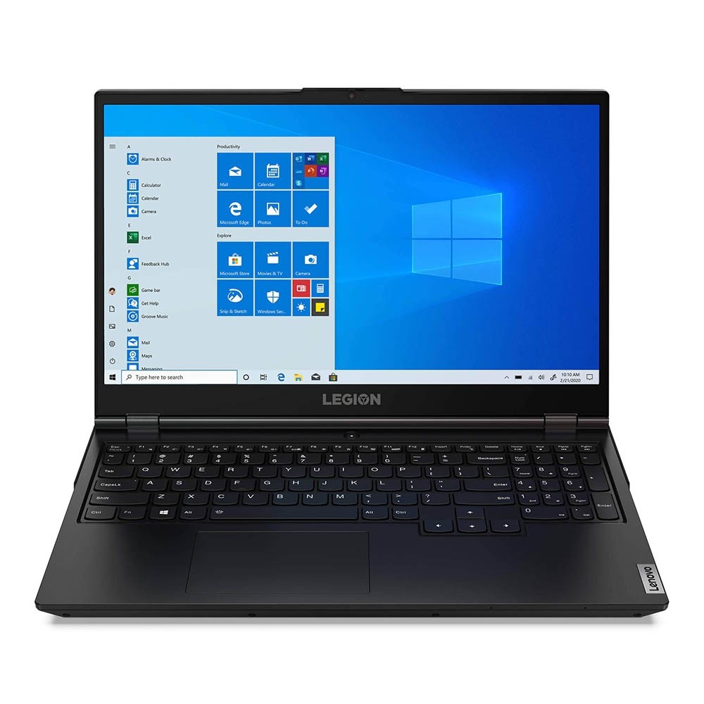 لپ تاپ 15.6 اینچی لنوو لجوین Legion 5 15IMH05H 81y6000BCC i7 (10750H) - 16GB - 1TB SSD - 6GB (RTX 2060)