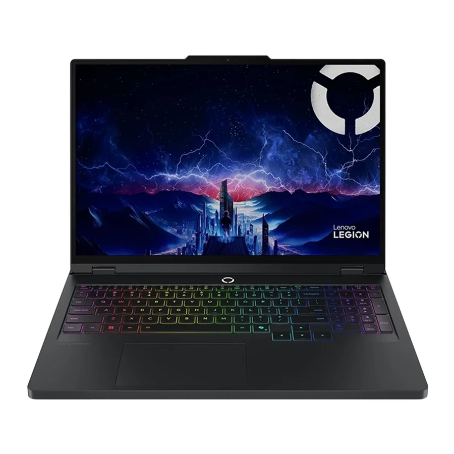لپ تاپ 16 اینچ لنوو Legion 5 16IAX10-0US Ultra 9 275HX/1TB SSD/32GB/RTX5060 8GB