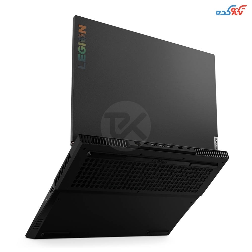 لپ تاپ 15.6 اینچی لنوو مدل Legion 5 Ryzen 5 (5600H) - 8GB - 512SSD - 6GB (RTX 3060) 15.6