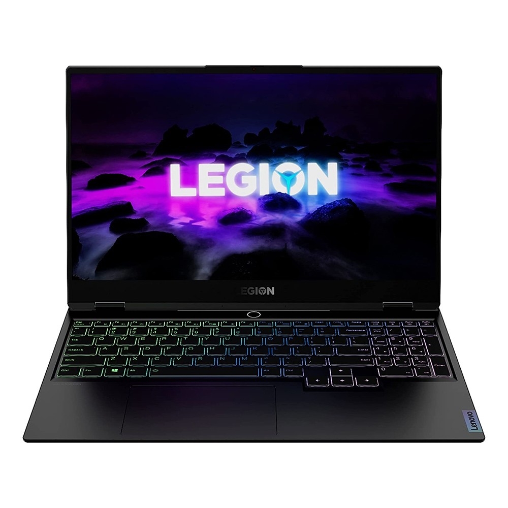 لپ تاپ 15.6 اینچی لنوو لجوین Legion 7S Ryzen 7(5800) - 16GB - 1TB SSD - 6GB (RTX 3060) QHD 165Hz