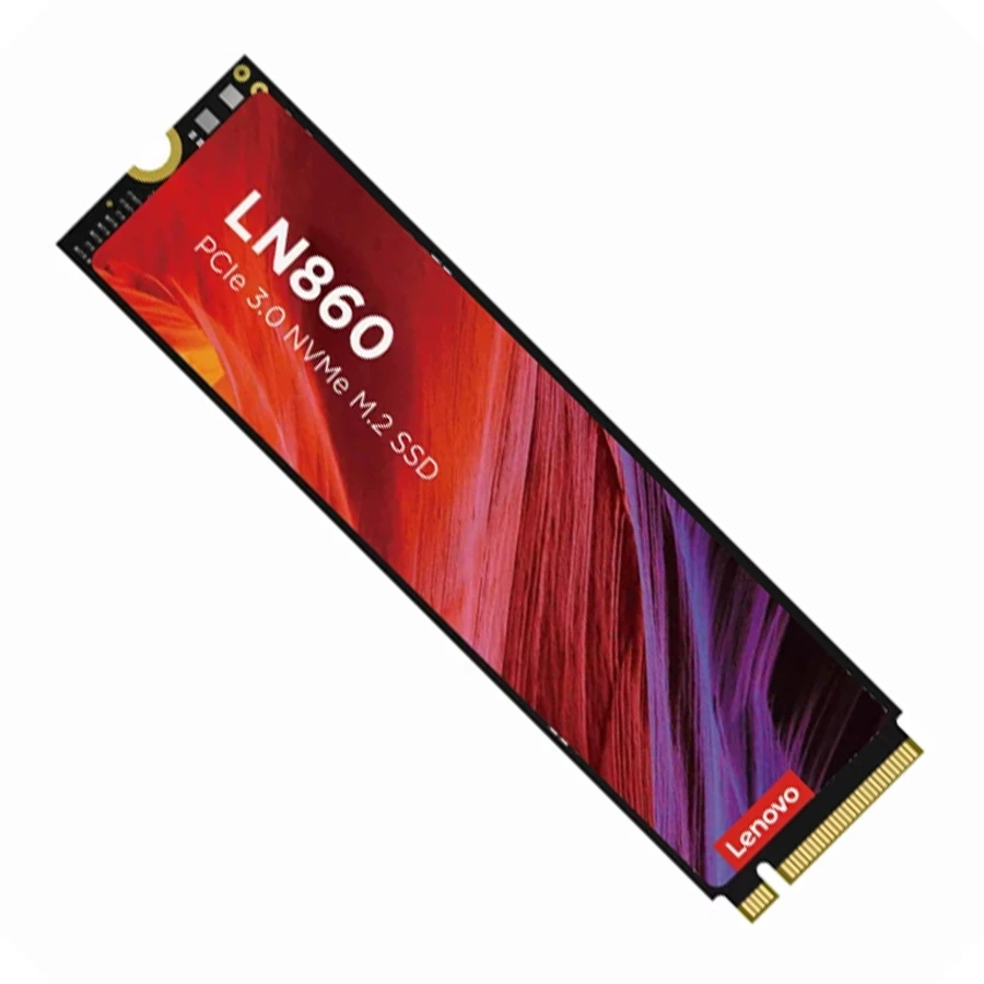 اس اس دی 512 گیگابایت لنوو LN860 M.2 PCIe Gen3 x4 NVMe