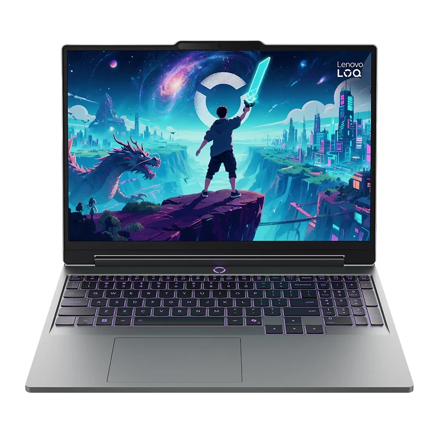لپ تاپ 15.3 اینچ لنوو LOQ 15IPH11-ZI Ultra 7 356H/2TB SSD/32GB/RTX5060 8GB