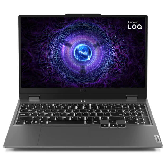 لپ تاپ گیمینگ لنوو LOQ 15IRX9 Ci7(13650HX) 16GB RAM - 512GB SSD 6GB(RTX3050) 15.6 FHD