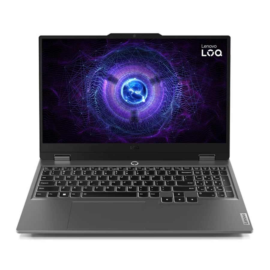 لپ تاپ 15.6 اینچ لنوو LOQ Core i5 13450HX/1TB SSD/32GB/RTX3050 6GB