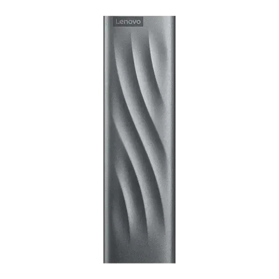 اس اس دی اکسترنال 512 گیگابایت USB3.2 لنوو مدل PS8