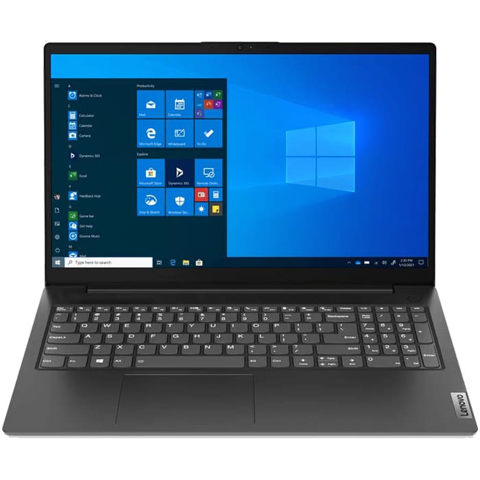 لپ تاپ لنوو 15.6 اینچ V15 G2 IJL Celeron(N4500) 8GB RAM - 256GB SSD Intel FHD