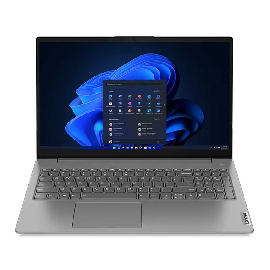 لپ تاپ 15.6 اینچ لنوو V15 G4 IRU i7 13620H/512GB SSD/24GB/Intel