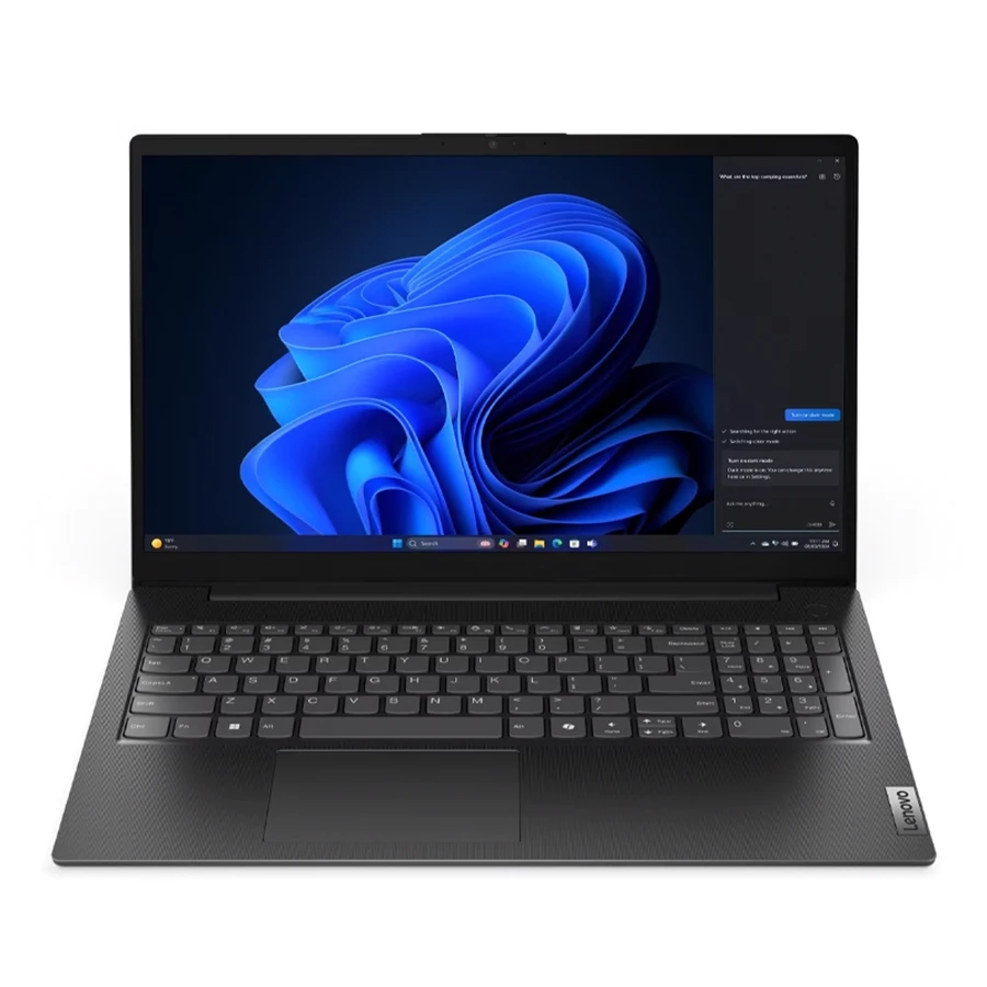 لپ تاپ 15.6 اینچ لنوو V15 G5 IRL i3 1315U/256GB SSD/8GB/Intel