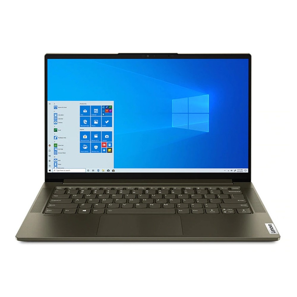 لپ تاپ 14 اینچی لنوو یوگا اسلیم Lenovo yoga slim 7 (1065G7) I7 - 16GB - 1TB SSD - 2GB(MX350)