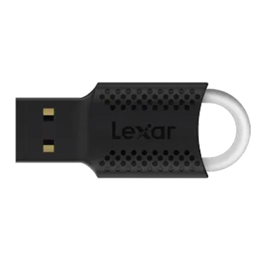 فلش مموری 128 گیگابایت USB 2.0 لکسار مدل JumpDrive V40