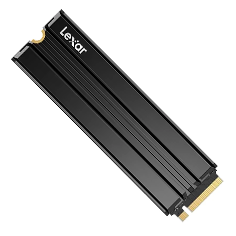 اس اس دی 1 ترابایت لکسار NM790 Heatsink M.2 2280 PCIe Gen 4 NVMe