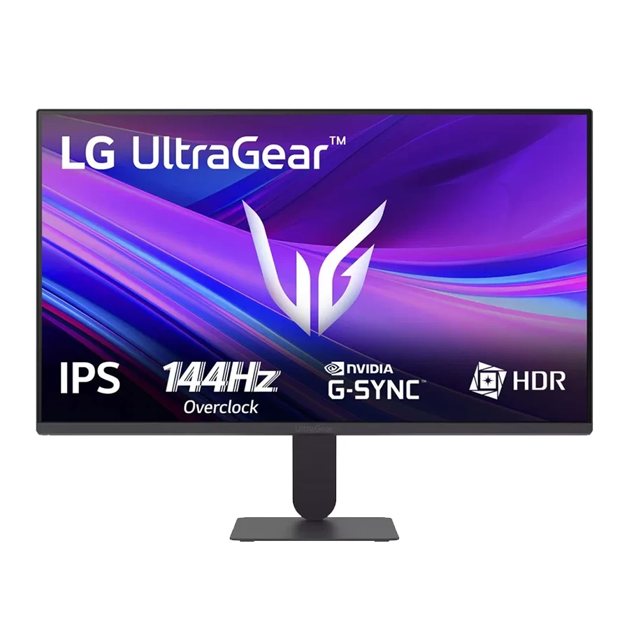 مانیتور 27 اینچ ال جی مدل UltraGear 27G411A-B