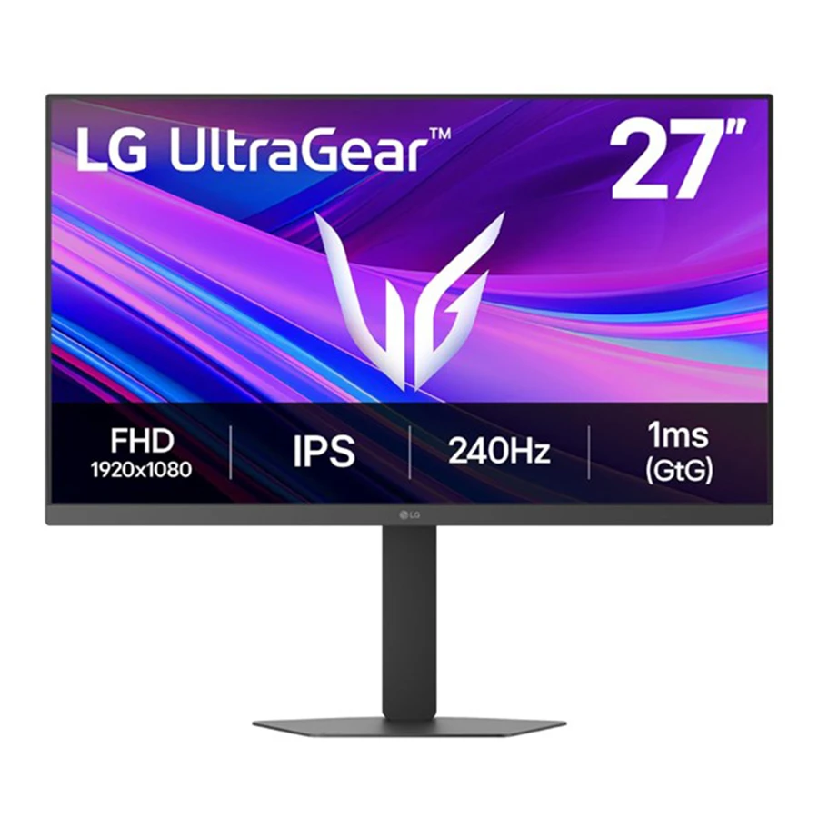 مانیتور 27 اینچ ال جی مدل UltraGear 27G440A-B