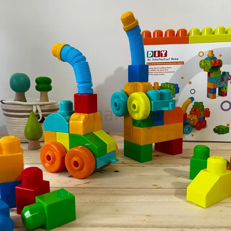 لگو کلاسیک 46 قطعه ای (همراه جعبه)