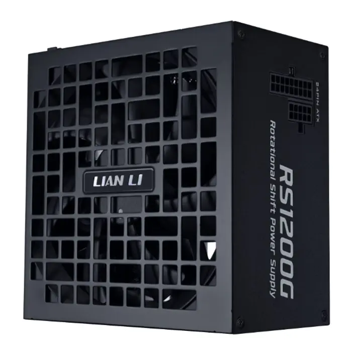 پاور کامپیوتر1200 وات لیان لی مدل RS GOLD 1200 Black