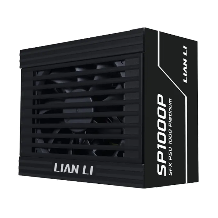 پاور کامپیوتر 1000 وات لیان لی مدل SP1000 Platinum Black