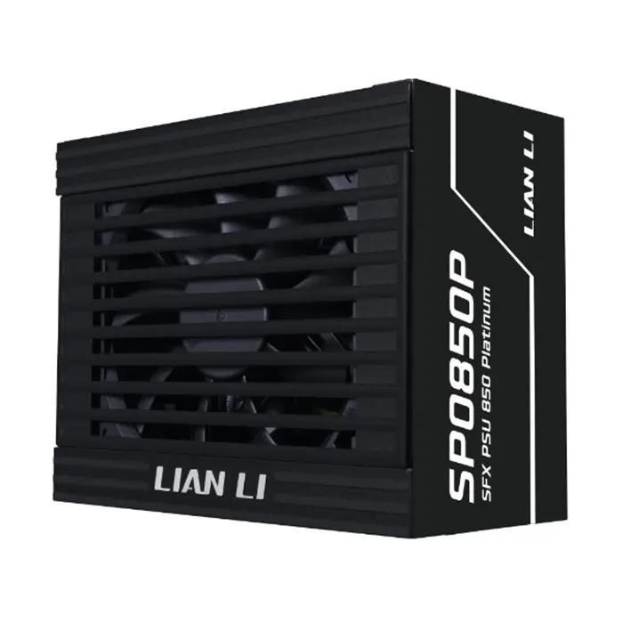 پاور کامپیوتر 850 وات لیان لی مدل SP850 Platinum Black