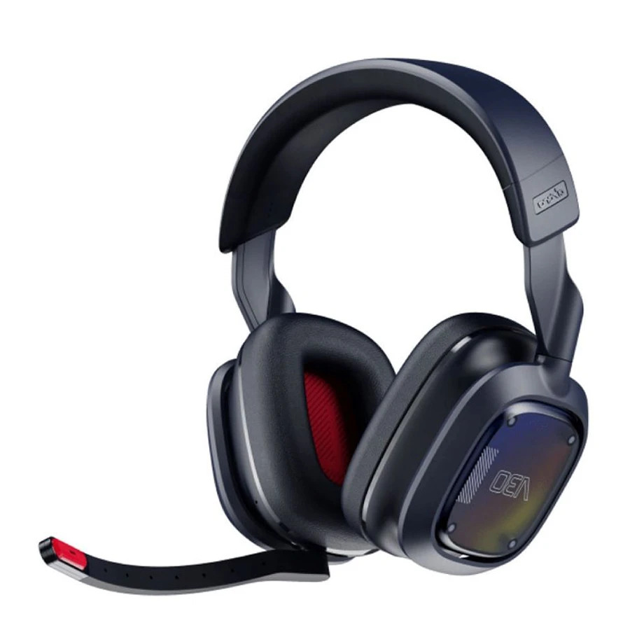هدست گیمینگ بیسیم لاجیتک مدل Astro A30 Wireless Navy