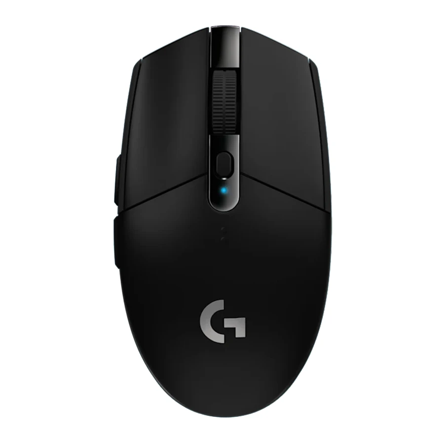 ماوس گیمینگ بیسیم لاجیتک مدل G304 LIGHTSPEED