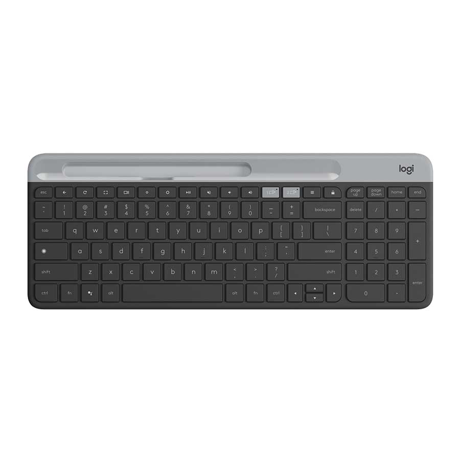 کیبورد بیسیم لاجیتک مدل K580
