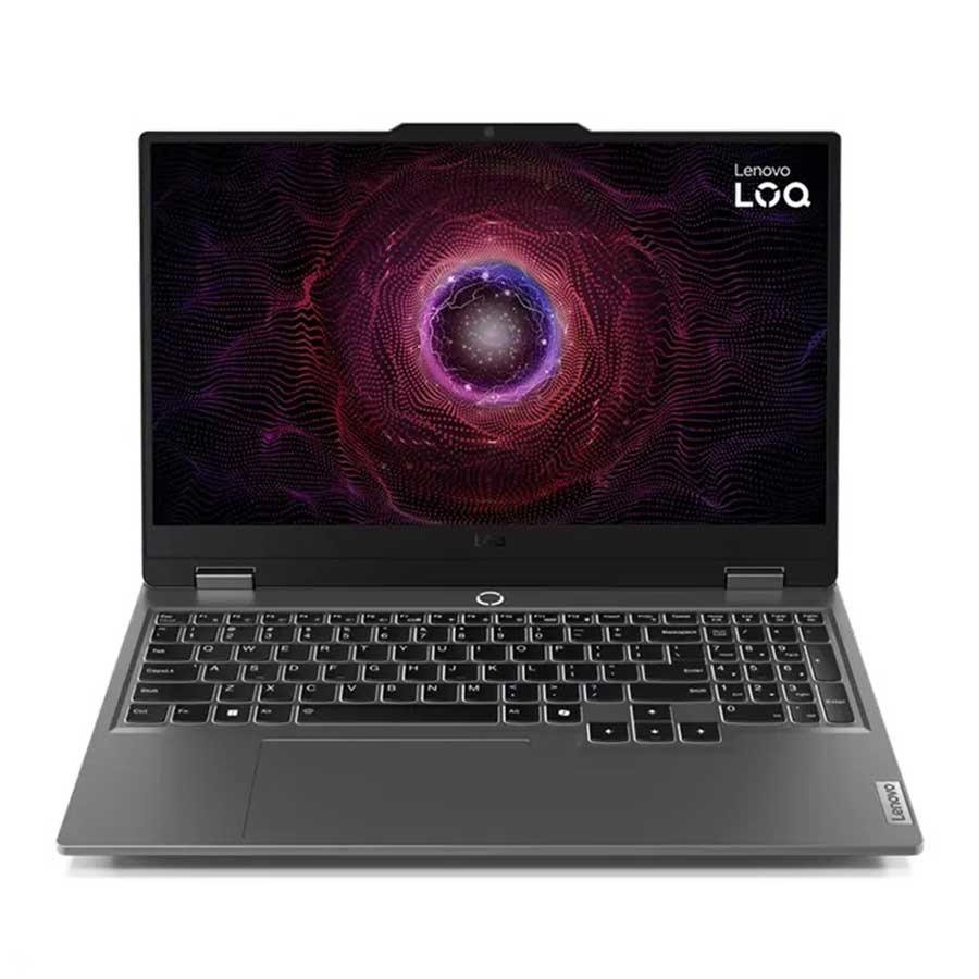 لپ تاپ 15.6 اینچ لنوو LOQ-BAB Core i7 13650HX/1TB SSD/24GB/RTX4050 6GB