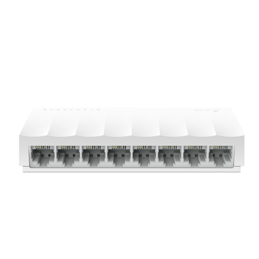 سوییچ 8 پورت مگابیت و دسکتاپ تی پی لینک مدل LS1008