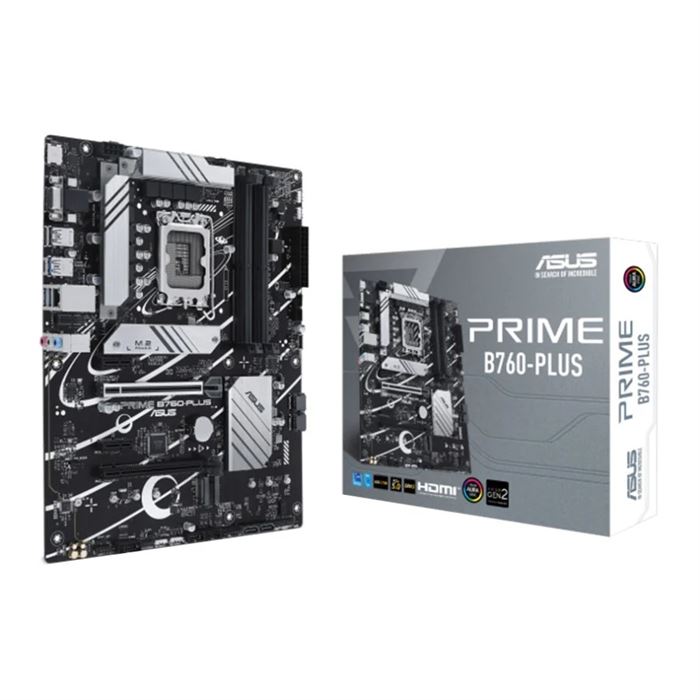 مادربرد ایسوس پرایم B760 PLUS DDR5
