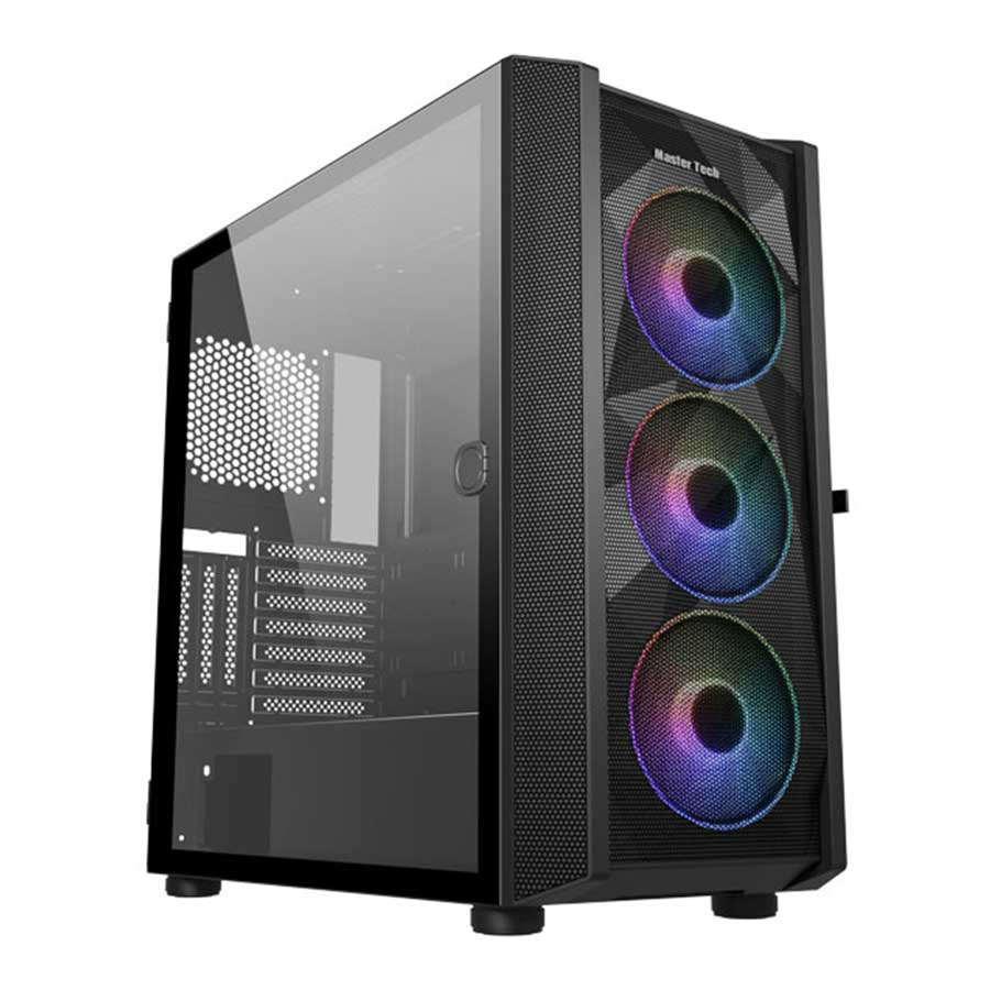 کیس کامپیوتر مسترتک مدل Hunter D2