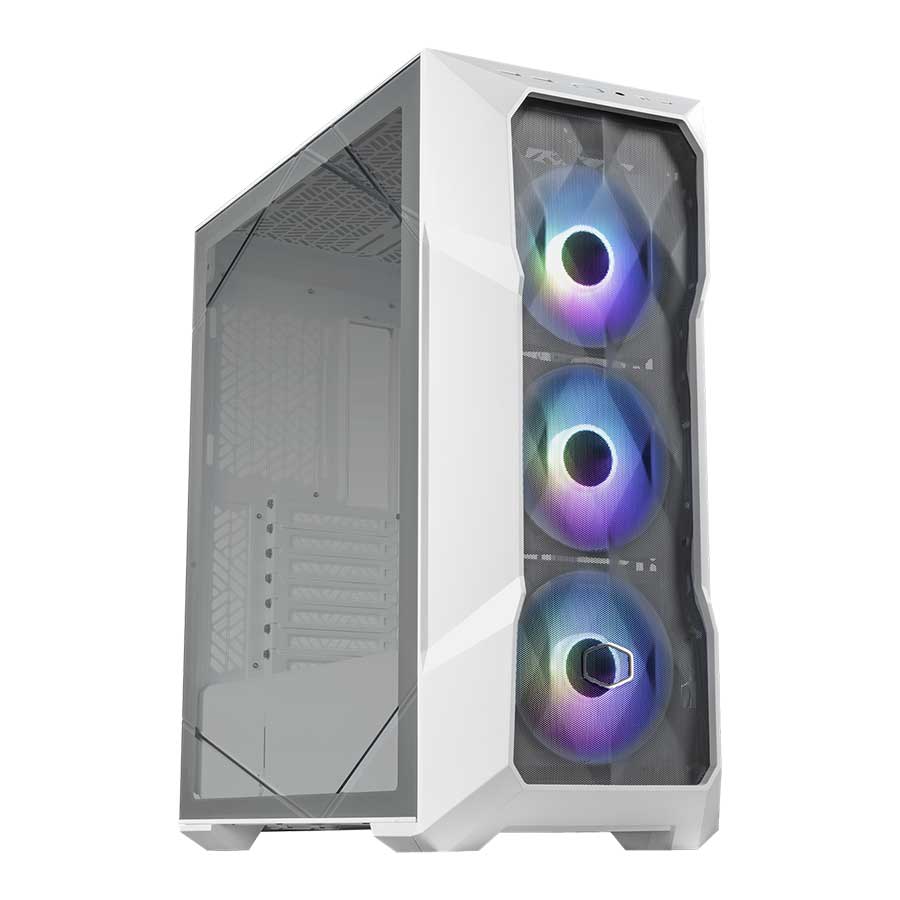 کیس کامپیوتر کولرمستر مدل MASTERBOX TD500 MESH V2 White