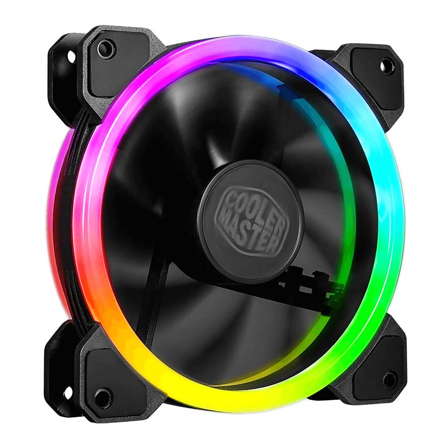 فن خنک کننده کیس کولرمستر مدل MASTERFAN MF120 S2