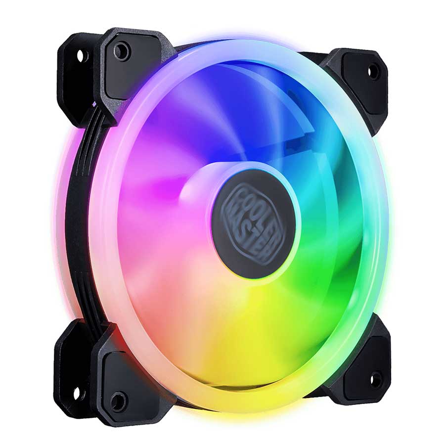 فن خنک کننده کیس کولرمستر مدل MASTERFAN MF120 S3