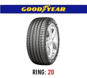 لاستیک خودرو گودیر مدل Eagle F1 Asymmetric 3 سایز 275/30R20 (تاریخ تولید 2024)