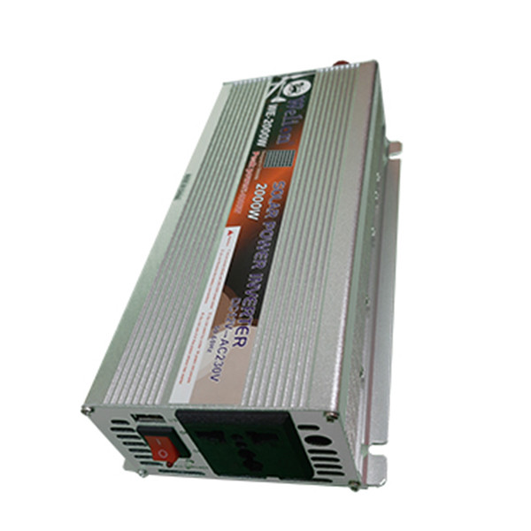 مبدل برق خودرو ویلیون کد 2000W